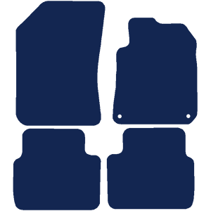 Peugeot 308 SW 2014-2021 Car Mats