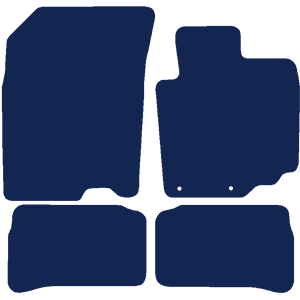 Suzuki Vitara (non Hybrid) 2015-2020 Car Mats