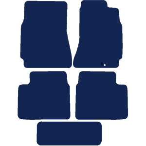 Nissan Skyline 1995-2017 Car Mats