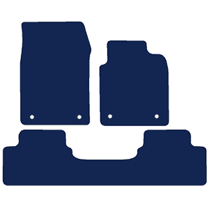 Vauxhall Vectra Taxi 2003-2008 Car Mats