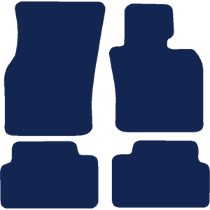 MINI 2014-2024 (F55) 5 Door Car Mats