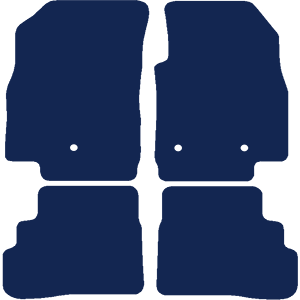 Vauxhall Viva 2015-2019 Car Mats