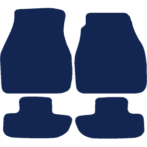Alfa Romeo GTV 1997-2006 Car Mats