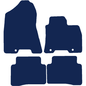 Hyundai Tucson 2015-2021 Car Mats