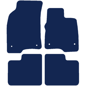Fiat Panda 2015+ Car Mats