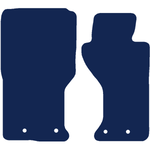 Abarth 124 2016-2019 Car Mats
