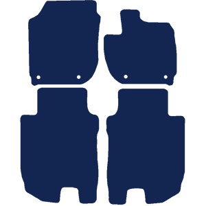 Honda HR-V 2015-2020 Car Mats