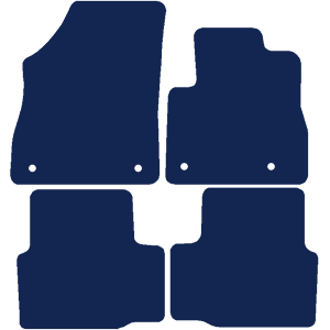 Vauxhall Astra K 2015-2022 Car Mats