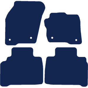 Ford S Max 2015-2021 Car Mats