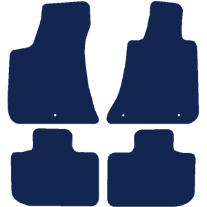 Chrysler 300C Saloon 2012-2015 Car Mats