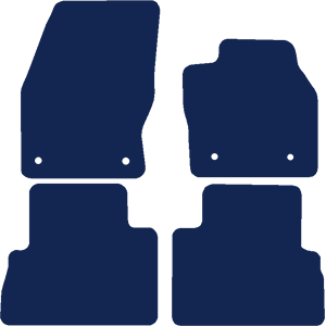 Ford C Max 2015-2019 Car Mats
