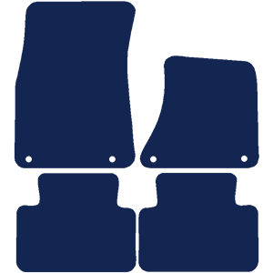 Porsche Macan 2016+ Car Mats
