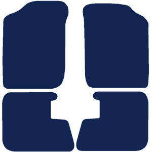 Daihatsu Sirion 1998-2005 Car Mats
