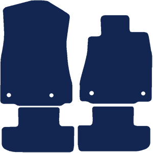 Lexus RC300h 2015+ Car Mats