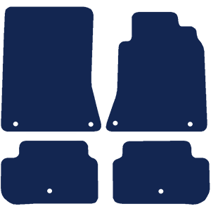Infiniti Q30 2016+ Car Mats