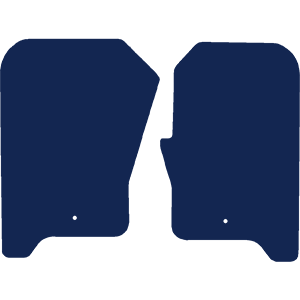 Land Rover Discovery 4 (fronts only) 2013-2017 Car Mats