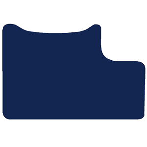 DAF CF Engine Cover Euro 4 & 5 2004-2013 Truck Mats
