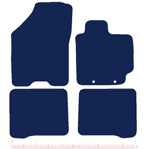 Suzuki Baleno 2016+ Car Mats