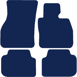 MINI Clubman 2015-2024 (F54) Car Mats
