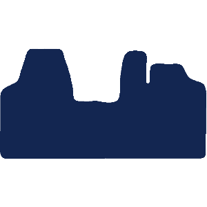 Peugeot Expert Van 2007-2016 Van Mats (1 piece)