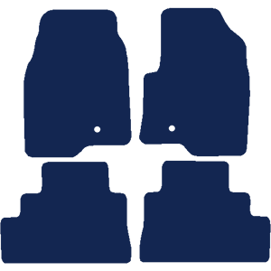 Vauxhall Antara 2012-2015 Car Mats