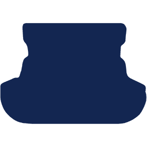 Mitsubishi Outlander Mk2 2007-2013 Boot Mat