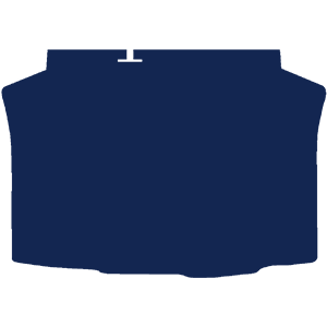 Seat Ibiza Hatchback 2012-2017 Boot Mat