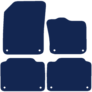Volvo S90 & V90 2016+ Car Mats