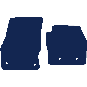 Ford Transit Connect Van 2016-2018 Van Mats