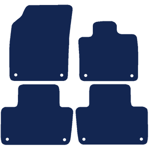 Volvo XC90 2015+ Car Mats