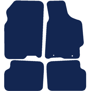 Mazda 626 1998-2002 Car Mats