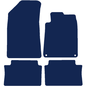 Peugeot 508 SW 2011-2019 Car Mats