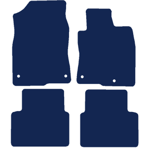 Honda Civic 2017-2022 Car Mats