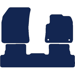 Peugeot 3008 2016-2024 Car Mats
