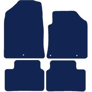 Hyundai i30 2017+ Car Mats