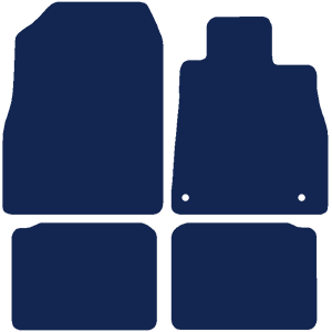 Nissan Micra (K14) 2017+ Car Mats