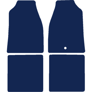 Ford Escort 1975-1980 Car Mats