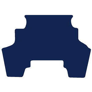 New Holland TL 1999-2004 Tractor Mats