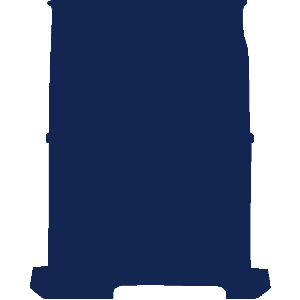 Nissan NV200 2009-2021 Van Rear Load Mat