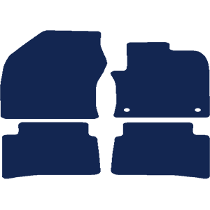 Toyota Prius Hybrid 2015+ Car Mats