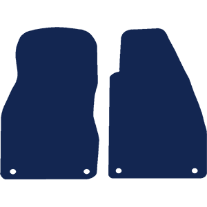 Alfa Romeo Spider 1996-2004 Car Mats