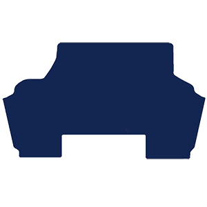 New Holland 8240 1992-1997 Tractor Mats