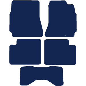 Nissan Skyline R32 1991-1995 Car Mats