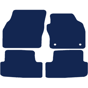 Seat Ibiza 2017+ Car Mats