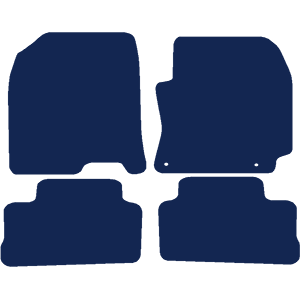 Hyundai Kona (OS) 2017-2023 Car Mats