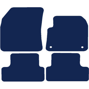Vauxhall Grandland 2021+ Car Mats