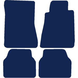 Mercedes 190 1982-1993 Car Mats