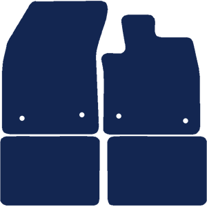 Ford Focus Mk4 2018+ Car Mats