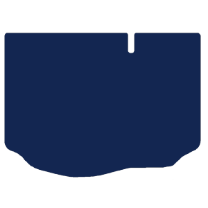Ford Fiesta Mk8 2017-2023 Boot Mat