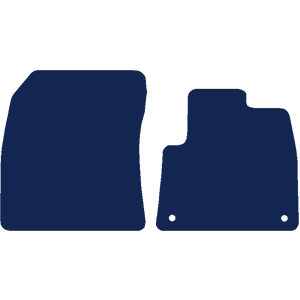 Peugeot Rifter Van 2018+ Van Mats